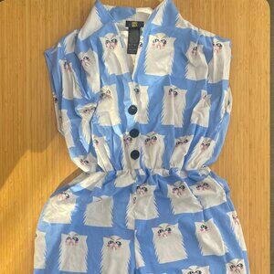 Nooworks Grumpy Cat Magic Suit Sz XXXL